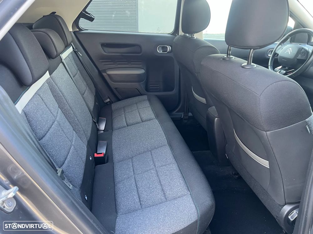Citroën C4 Cactus 1.2 PureTech Shine EAT6 - 16