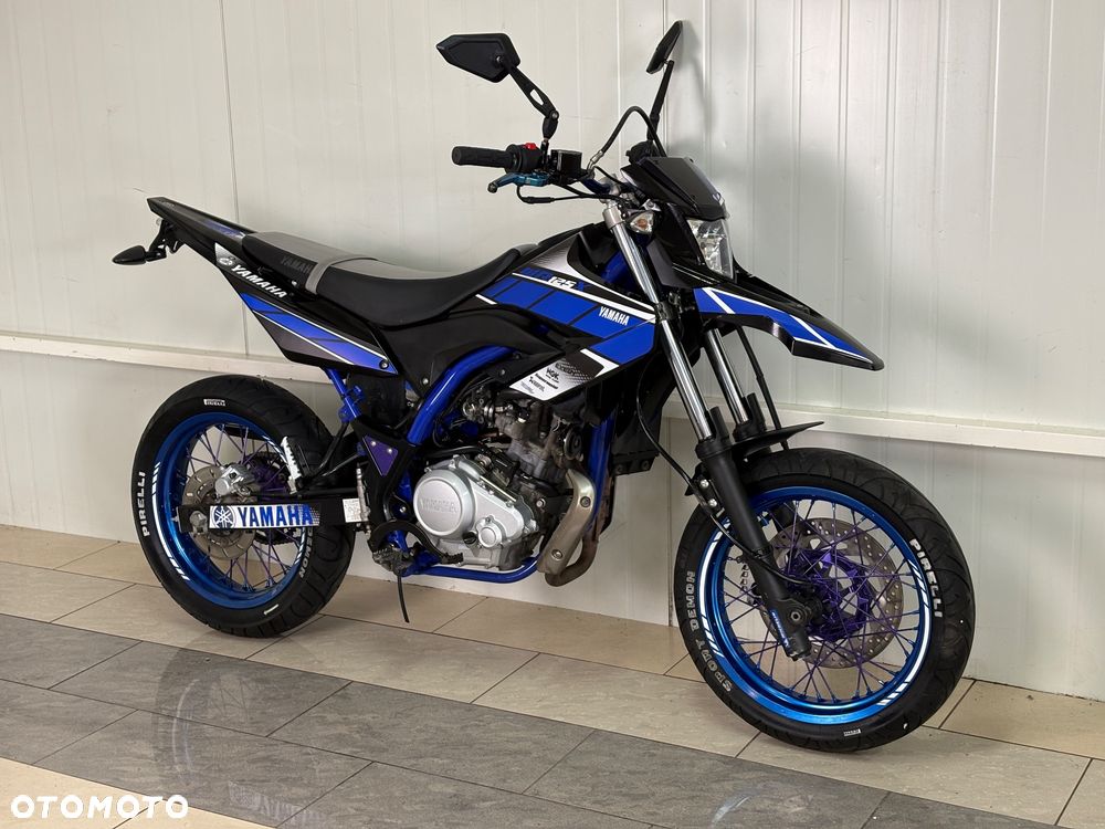 Yamaha WR - 2