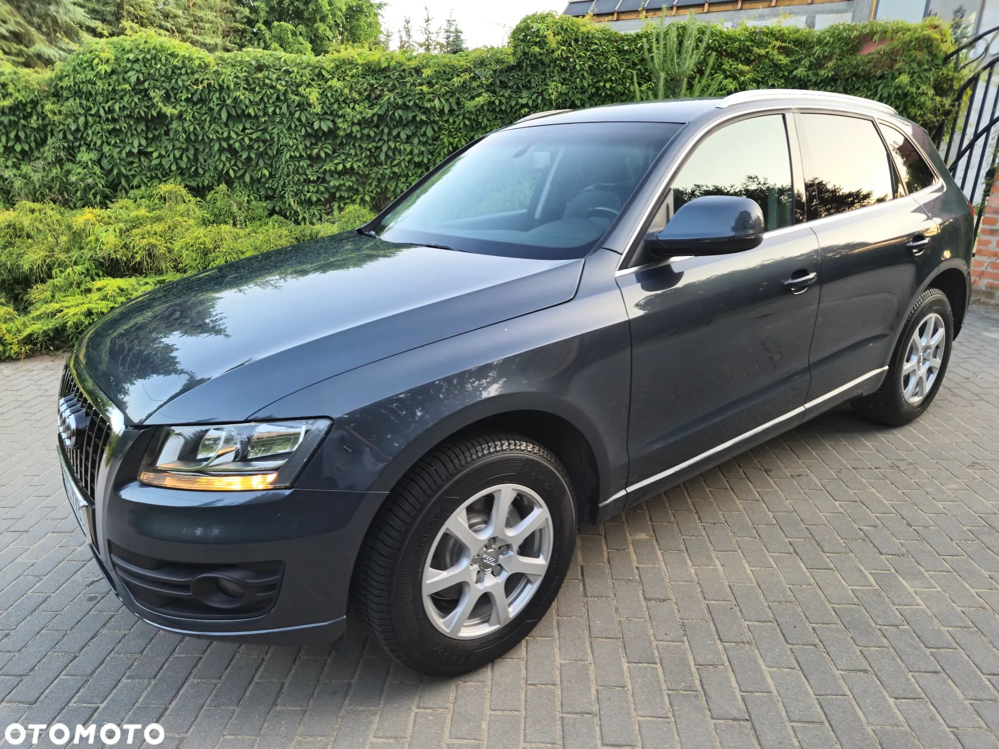 Audi Q5 2.0 TDI Quattro - 1