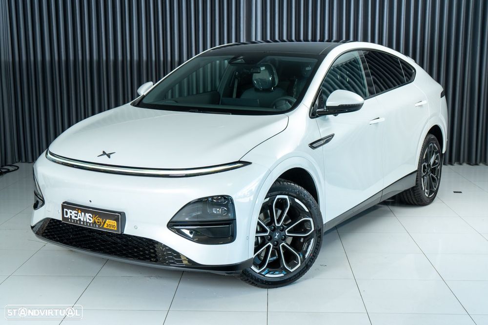 Xpeng G6 68.5 kWh Standard Range - 2