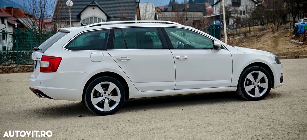 Skoda Octavia 2.0 TDI AMBITION DSG - 20