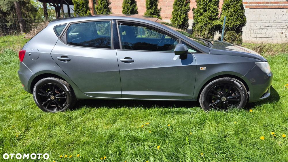 Seat Ibiza 1.6 TDI CR Style Salsa - 5