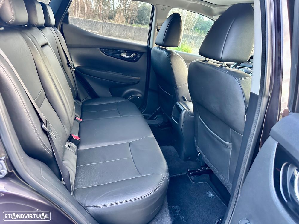 Nissan Qashqai 1.5 dCi Tekna Premium 18 129g - 30