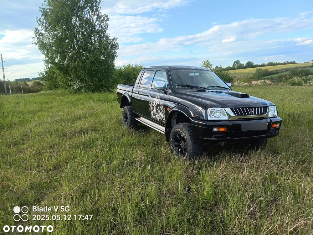 Mitsubishi L200 2.5 TDI GL 4WD DoubleCab - 5