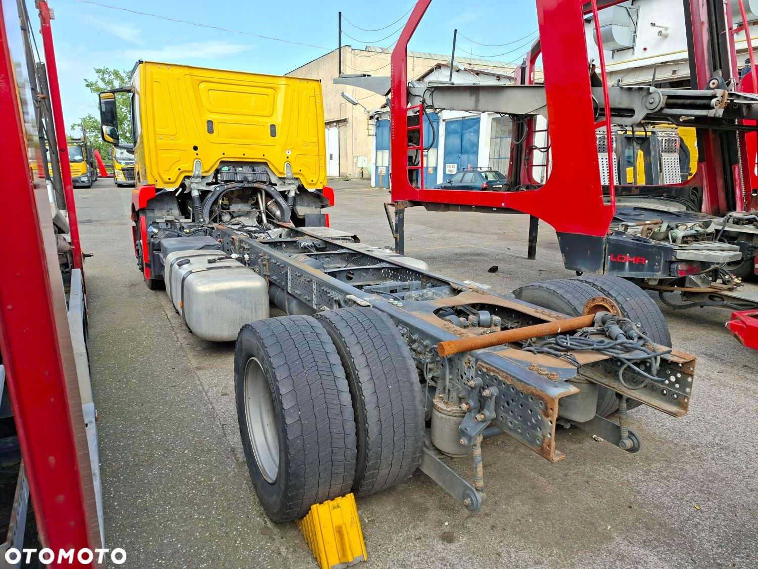 Versalift Actros 1843 L Nra - 7