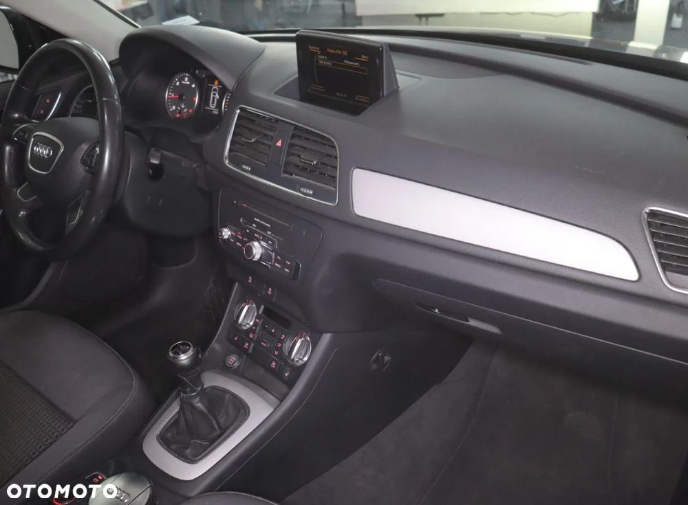 Audi Q3 2.0 TDI Edycja Specjalna - 21