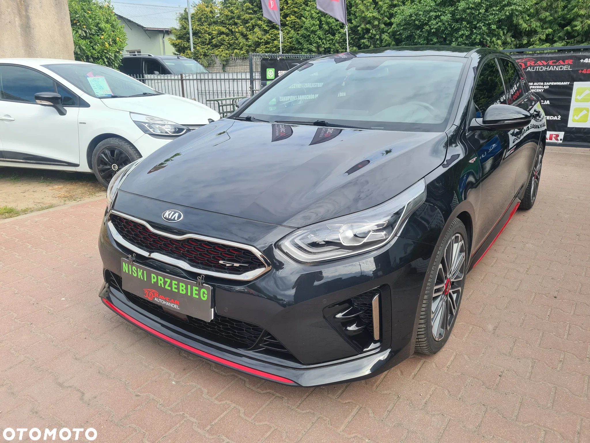 Kia ProCeed 1.6 T-GDI DCT7 OPF GT - 14
