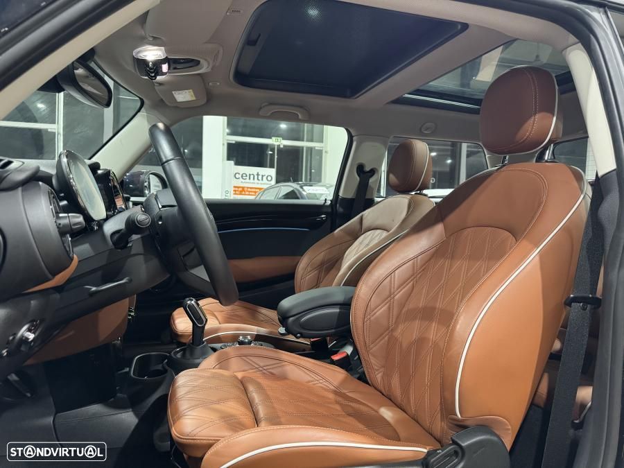 MINI 3 Portas Cooper SE Camden Edition - 13