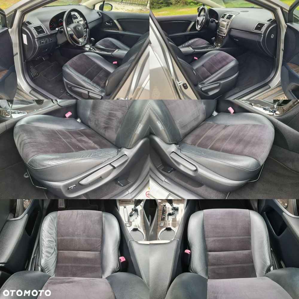 Toyota Avensis - 16