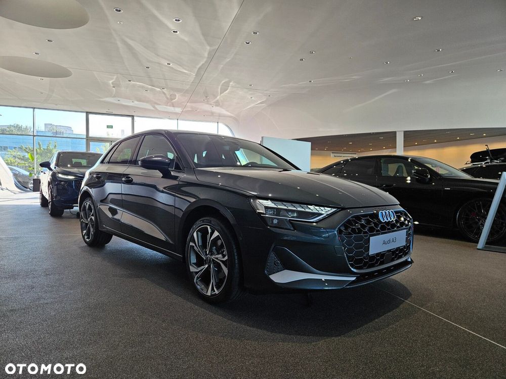 Audi A3 Sportback TFSI mHEV 110 kW Advanced S tronic - 8
