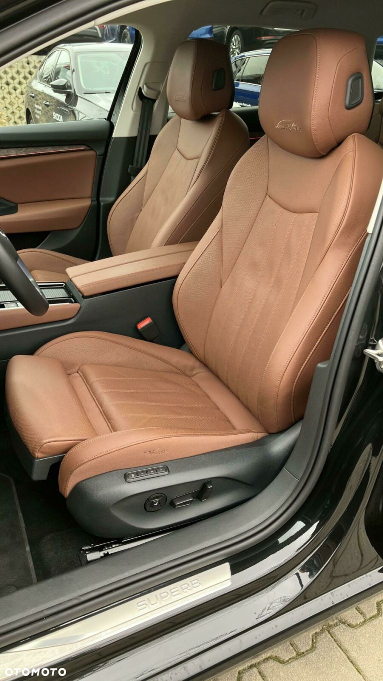 Skoda Superb - 11