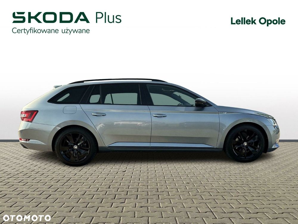 Skoda Superb - 6