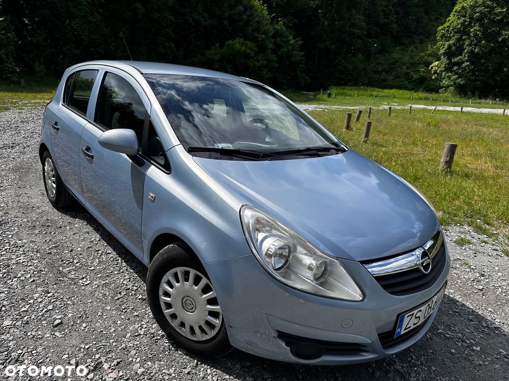Opel Corsa 1.2 16V Cosmo - 2
