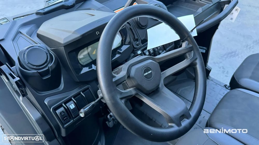 Can-Am Traxter PRO XU HD1000 - 14