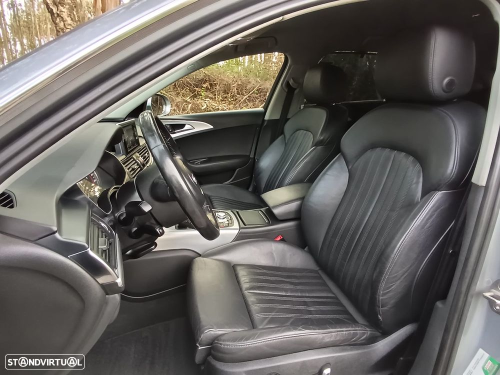 Audi A6 Avant 2.0 TDi Advance S tronic - 16