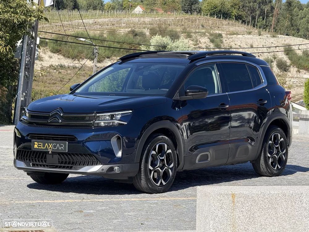 Citroën C5 Aircross 1.6 Hybrid Shine e-EAT8 - 8