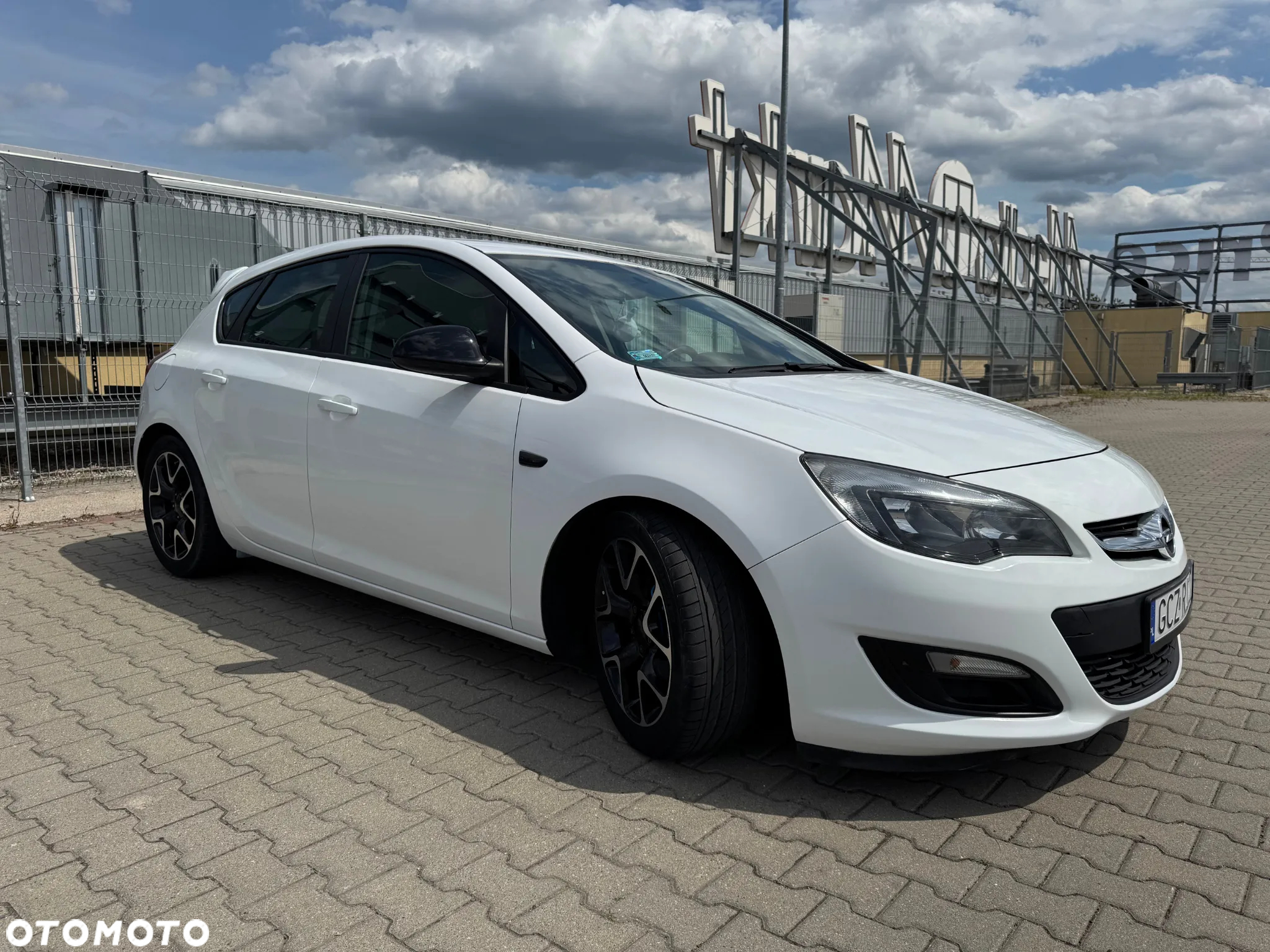 Opel Astra 1.4 Turbo Active - 10