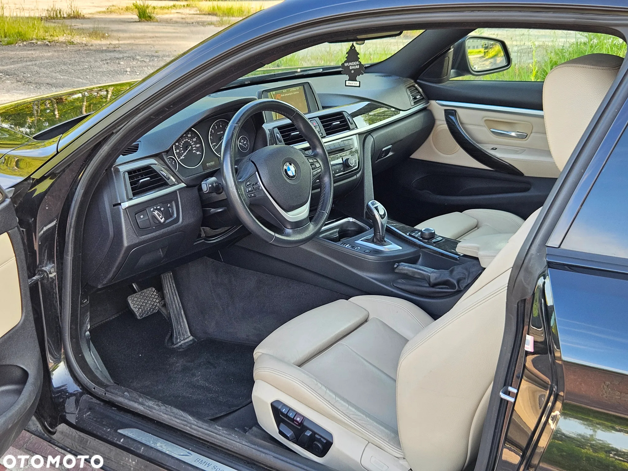 BMW Seria 4 435i Coupe - 5