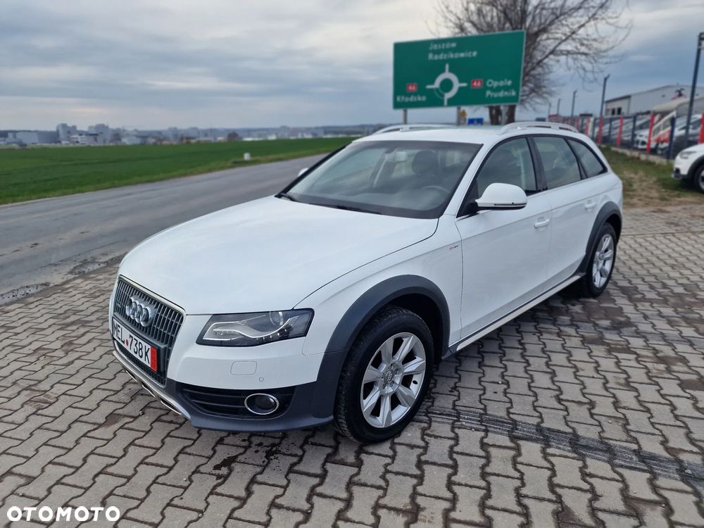 Audi A4 Allroad 2.0 TDI DPF - 2