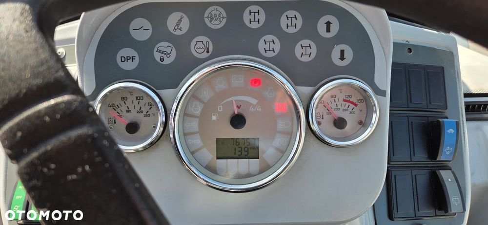 Kramer <<Kramer 480, 2014R, łyżka+widły, pływające ramię, z Niemiec>> - 20