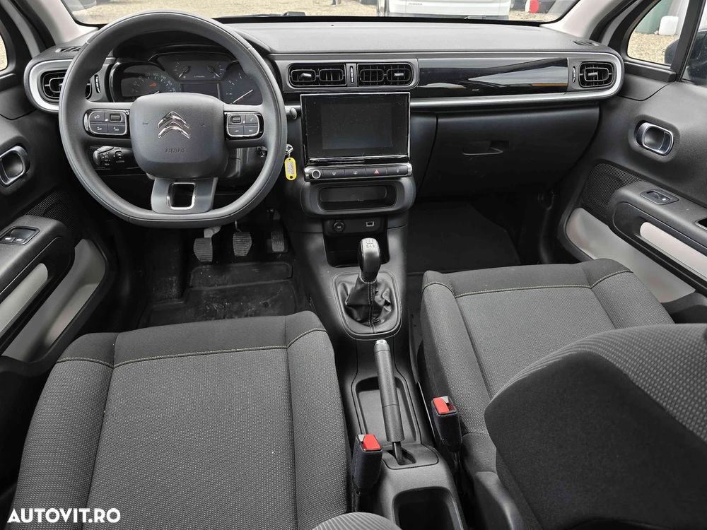 Citroën C3 - 11