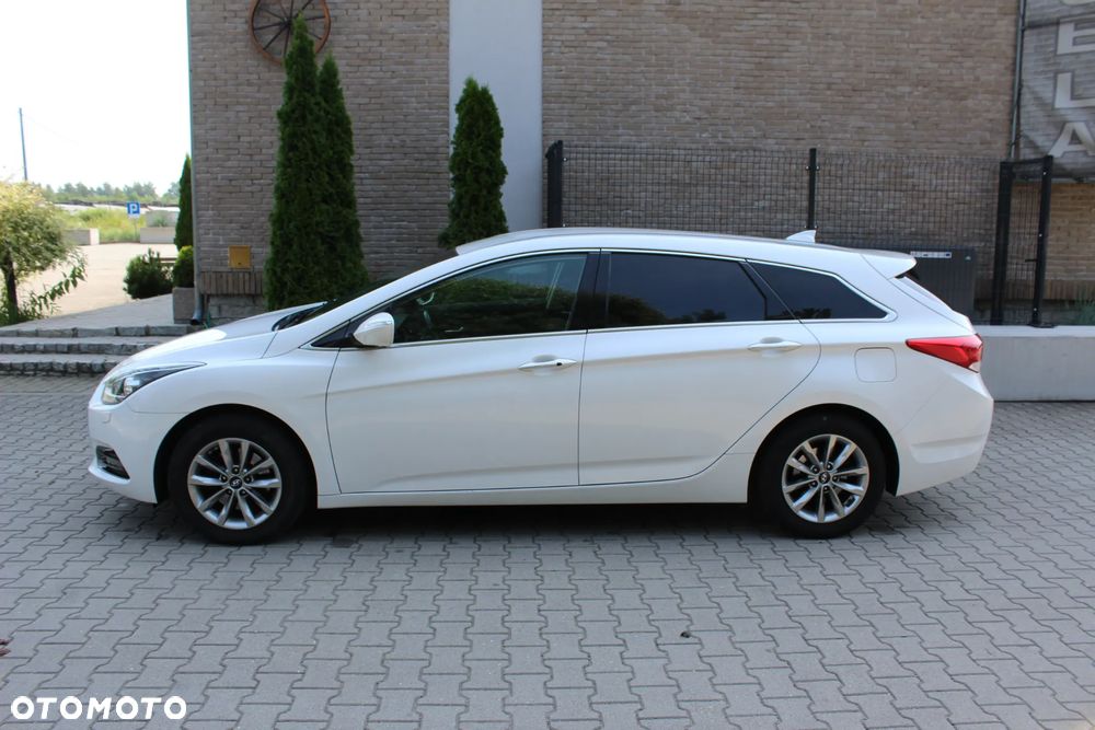 Hyundai i40 1.7 CRDi BlueDrive Business - 5
