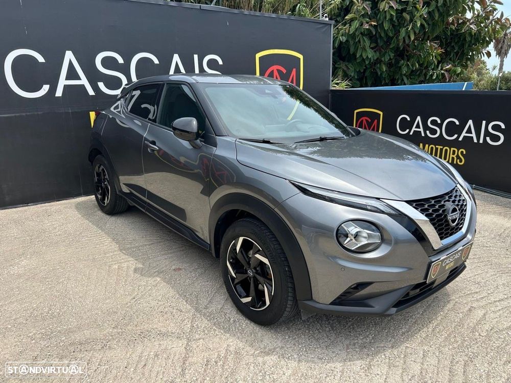 Nissan Juke 1.0 DIG-T DCT N-Connecta - 7