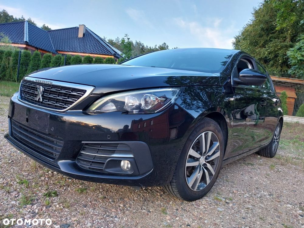 Peugeot 308 BlueHDi 130 Stop & Start Allure Business-Paket - 2