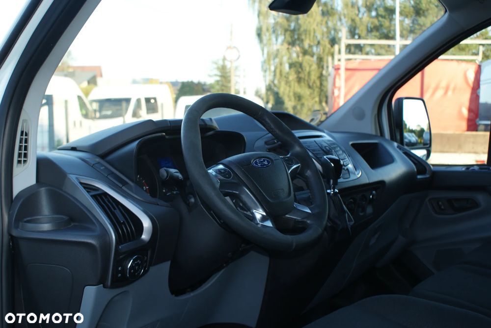 Ford Transit Custom - 9