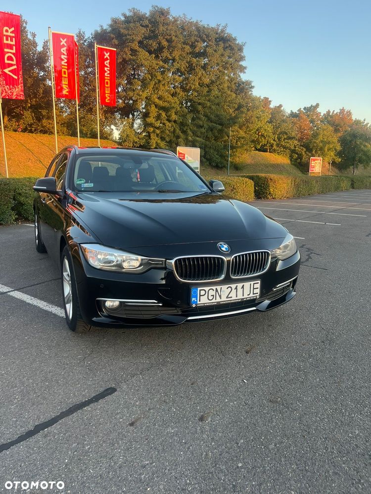 BMW Seria 3 318d - 1