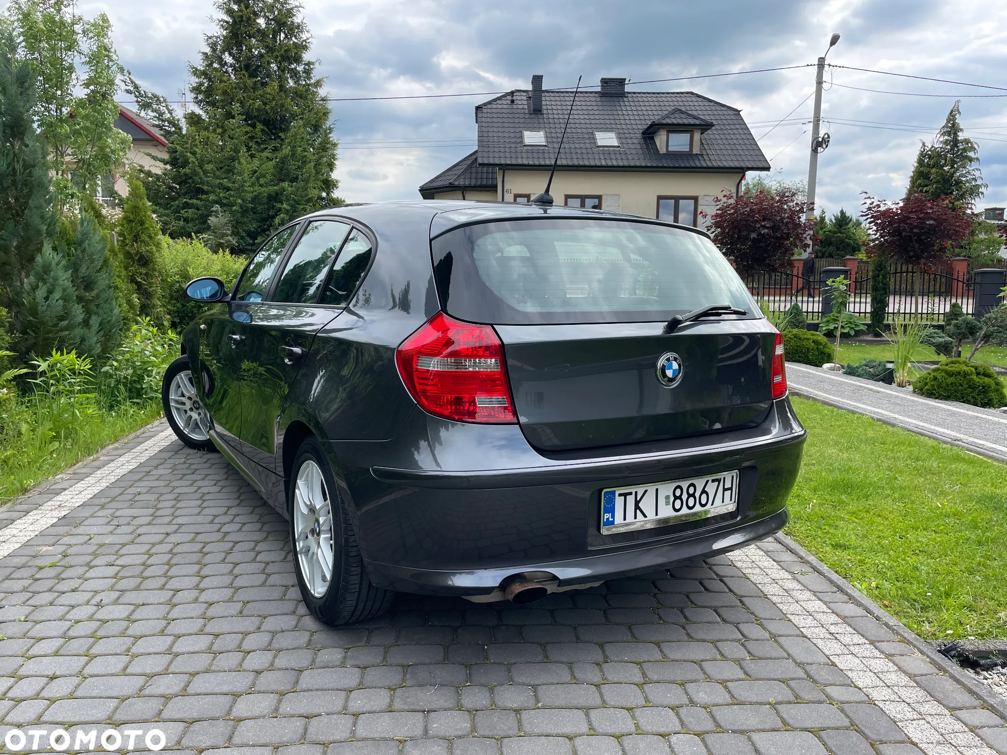 BMW Seria 1 116i - 3