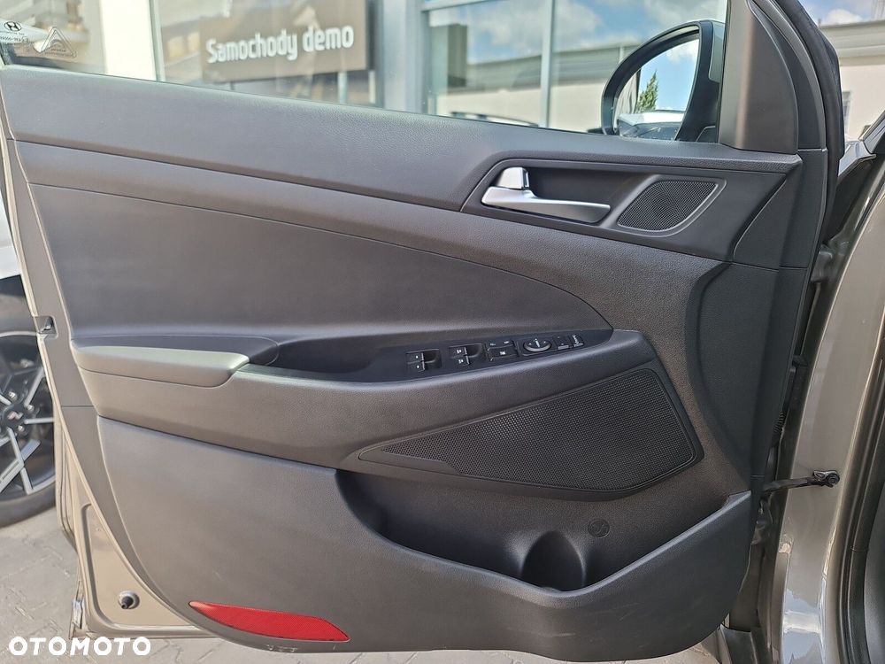 Hyundai Tucson 1.6 T-GDi Comfort 2WD DCT - 10