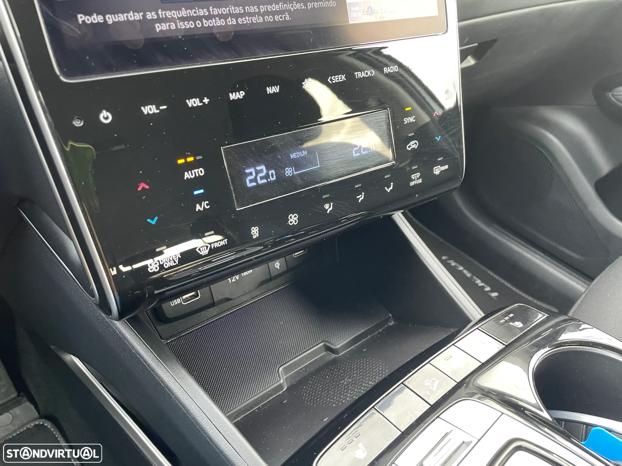 Hyundai Tucson 1.6 T-GDI PHEV Vanguard - 14