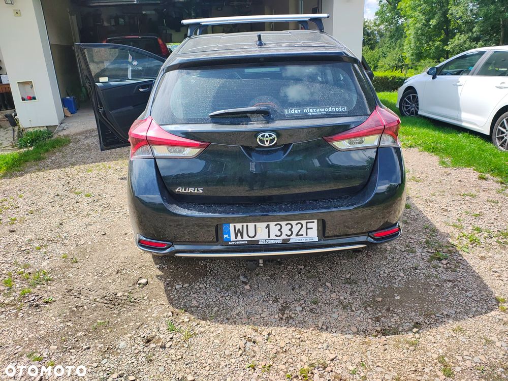 Toyota Auris 1.6 Comfort - 8