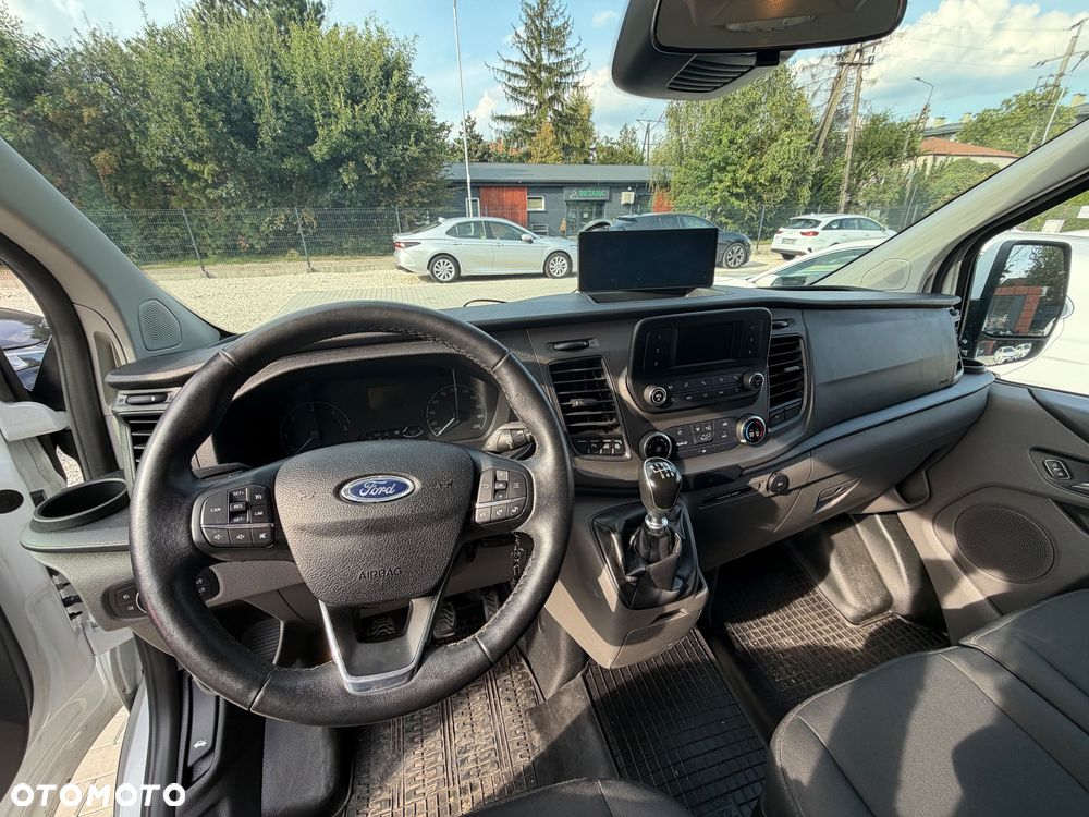 Ford Transit Custom 320 L2H1 Trend (bryg.) - 23