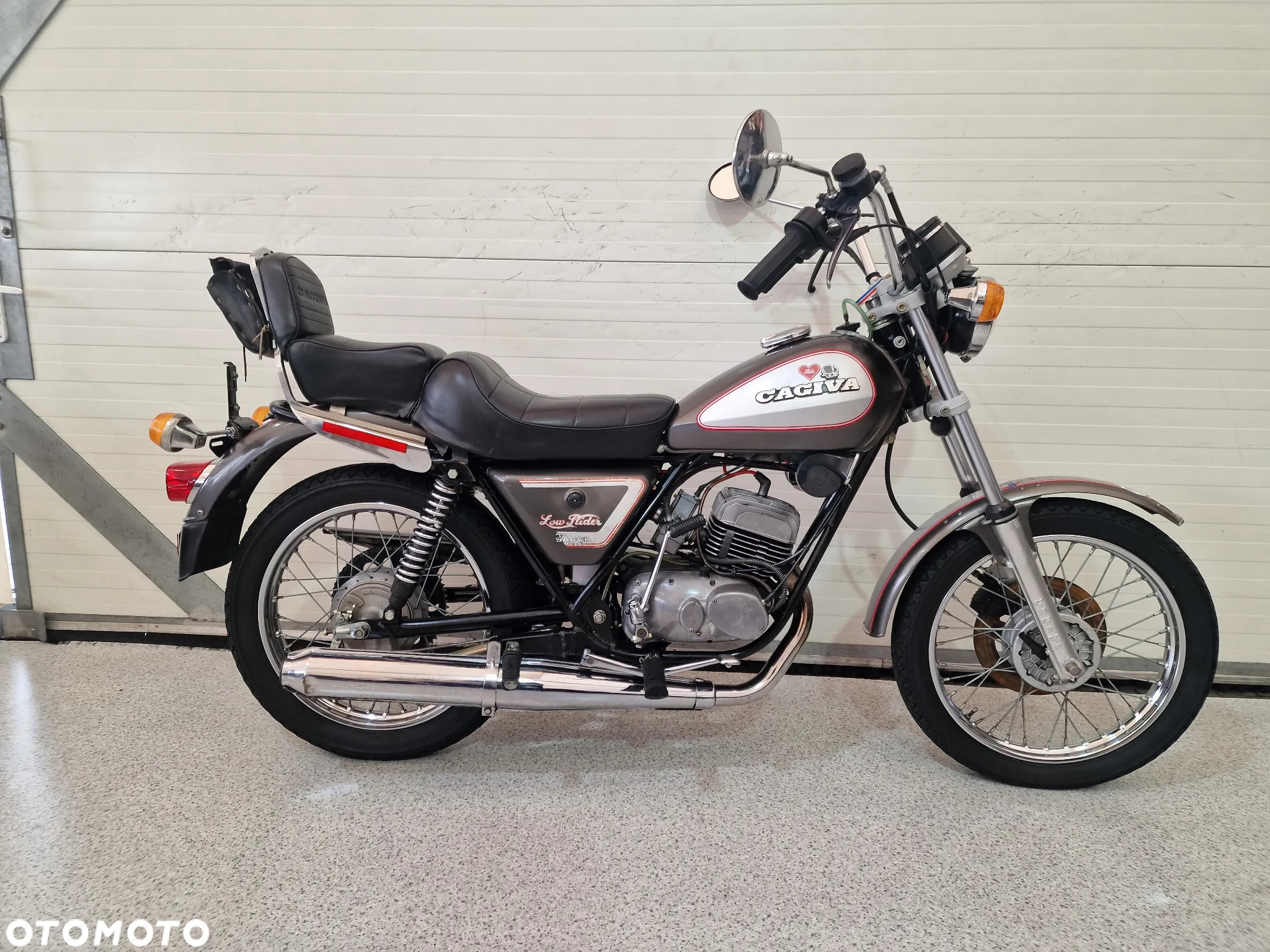 Cagiva Inny - 10