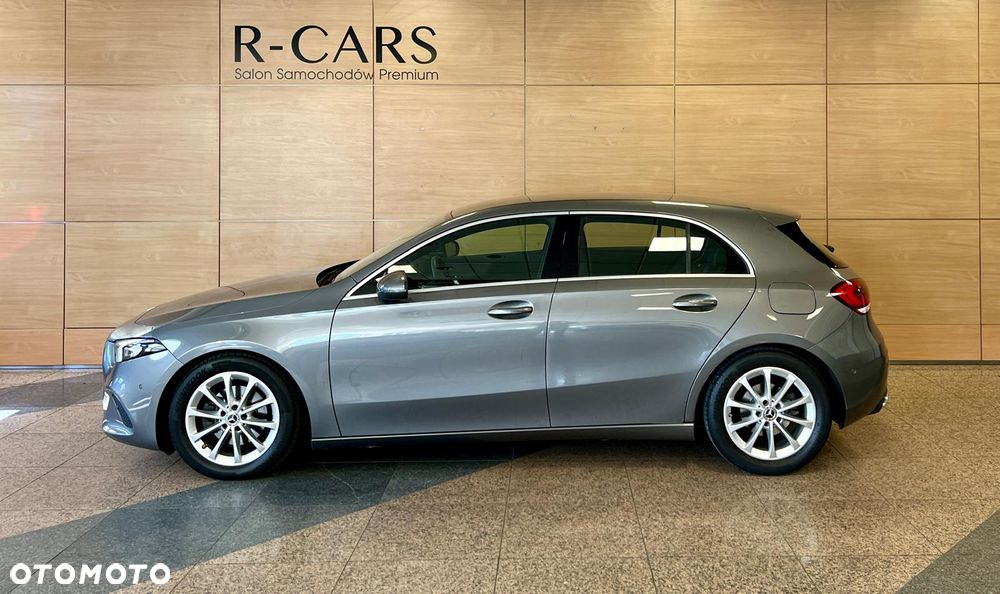 Mercedes-Benz Klasa A 200 7G-DCT - 5