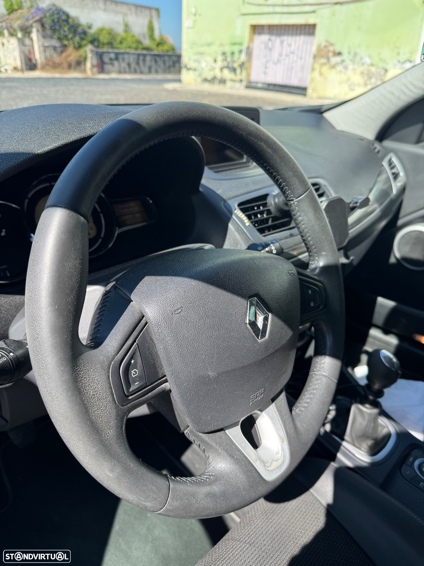Renault Mégane Sport Tourer 1.5 dCi Dynamique - 7