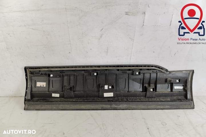 Bandou Ornament Usa Dreapta Spate Original In Stare Buna Audi Q7 4M 20 - 4