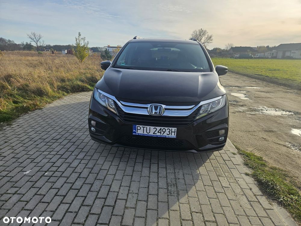 Honda Odyssey 3.5 EX - 2