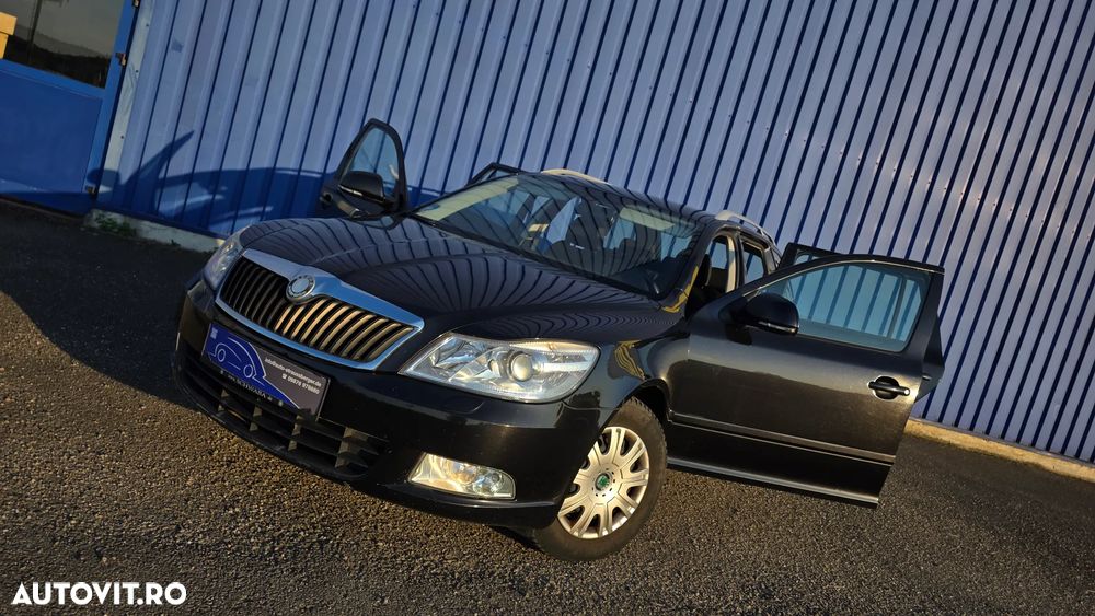 Skoda Octavia 1.4 TSI Sport Edition - 6