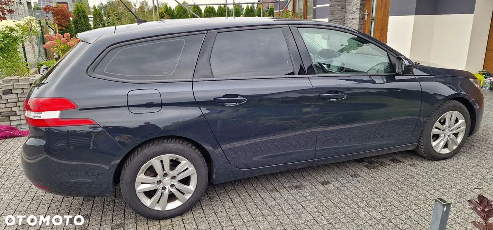 Peugeot 308 PureTech 130 GPF Stop & Start Style - 7