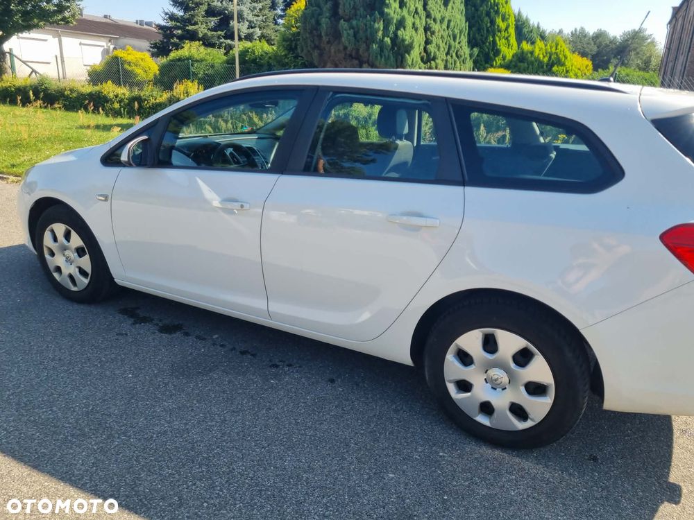 Opel Astra - 5