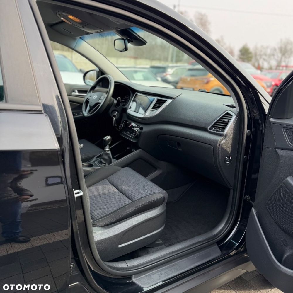 Hyundai Tucson - 36