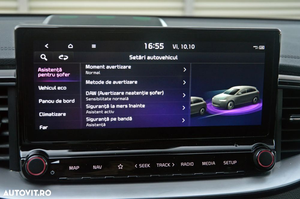 Kia XCeed 1.6 GDI DCT6 OPF Plug-in-Hybrid PLATINUM - 34