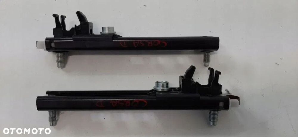 REGULACJA PASA BEZPIECZEŃSTWA SUWAK OPEL CORSA D - 3