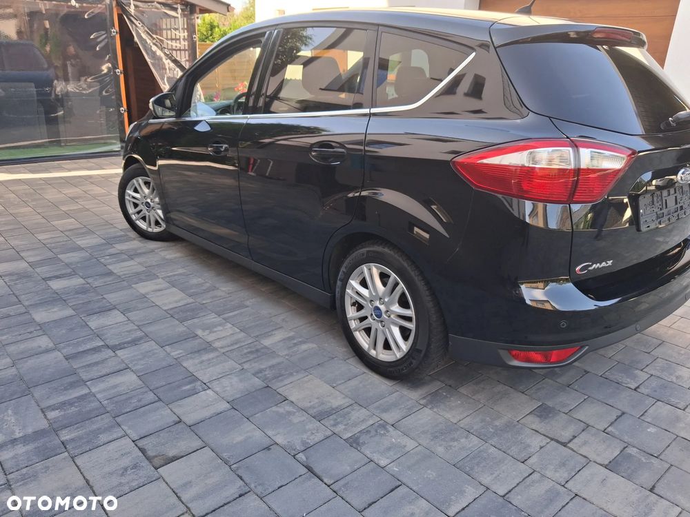Ford C-MAX 2.0 TDCi Titanium - 4