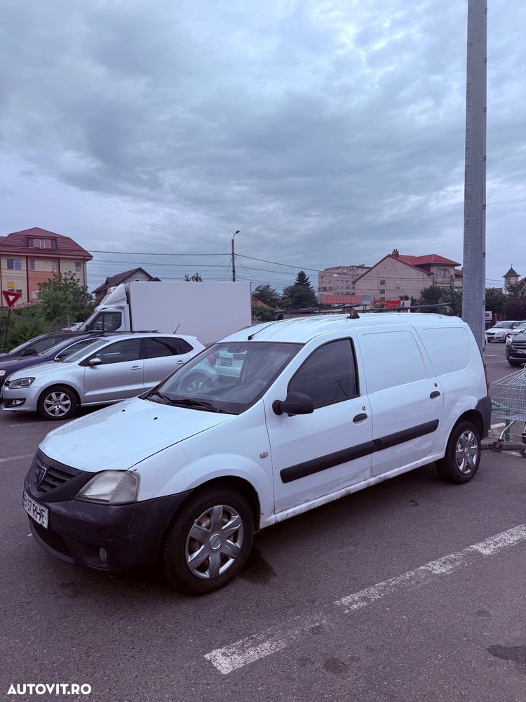 Dacia Logan Van - 8
