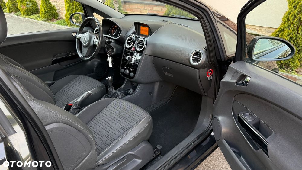 Opel Corsa 1.2 16V Easytronic Energy - 8