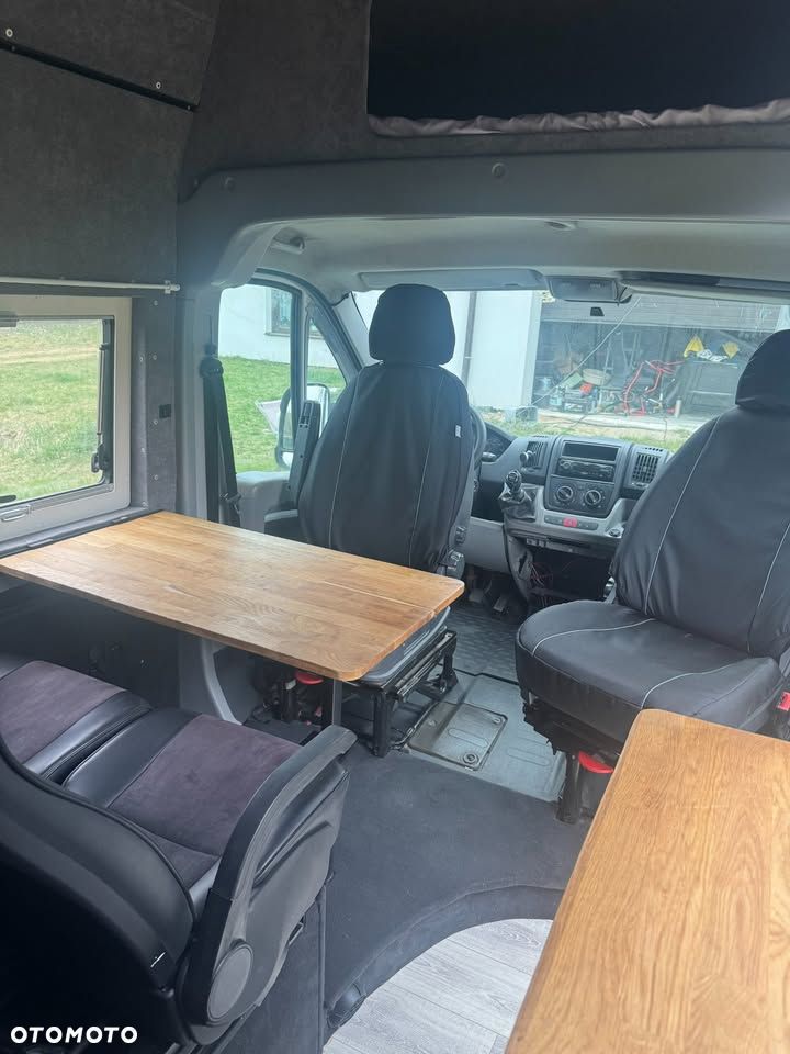 Fiat Ducato L4 - 5